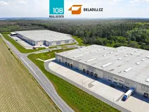 Pronájem skladu, Brodce, 5000 m2