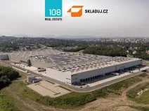 Pronájem skladu, Ostrava, Ke Kamenině, 14027 m2