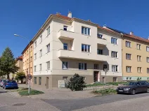 Prodej bytu 1+1, Brno, Došlíkova, 48 m2