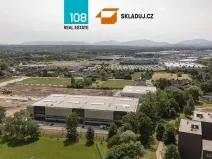 Pronájem skladu, Ostrava, 3000 m2