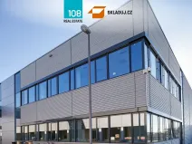 Pronájem skladu, Postoloprty, 1700 m2