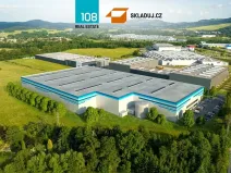 Pronájem skladu, Liberec, 6000 m2