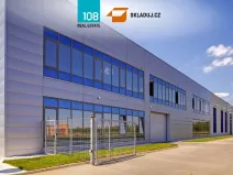 Pronájem skladu, Liberec, 6000 m2