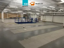 Pronájem skladu, Praha - Hostivař, Radiová, 2235 m2