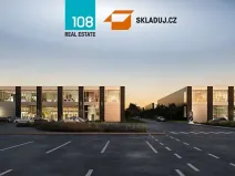Pronájem obchodního prostoru, Říčany, U Sanitasu, 4000 m2
