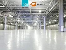 Pronájem skladu, Vysoké Mýto, Voštice, 3200 m2