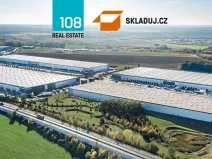 Pronájem skladu, Úžice, 14000 m2