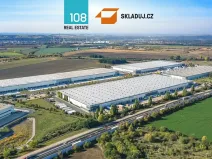 Pronájem skladu, Úžice, 14000 m2