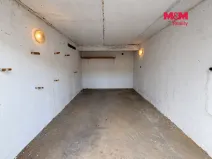 Pronájem garáže, Kladno, Čechova, 14 m2