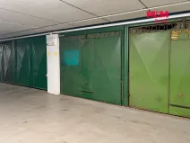 Pronájem garáže, Kladno, Americká, 14 m2