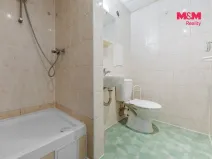 Pronájem bytu 1+1, Kraslice, B. Smetany, 36 m2