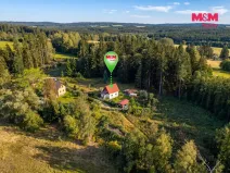 Prodej chalupy, Hranice - Trojmezí, 91 m2