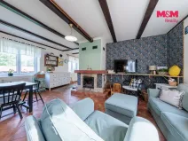 Prodej chalupy, Hranice - Trojmezí, 91 m2