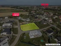 Prodej pozemku pro bydlení, Stará Ves nad Ondřejnicí, 1163 m2