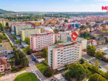 Prodej bytu 3+1, Mladá Boleslav - Mladá Boleslav III, Jilemnického, 72 m2