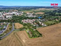 Prodej zahrady, Havlíčkův Brod, 4918 m2