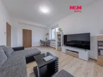 Prodej bytu 2+1, Sokolov, Heyrovského, 53 m2