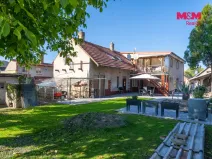 Prodej rodinného domu, Činěves, 275 m2