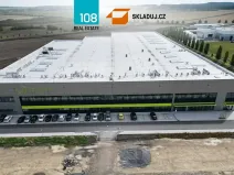 Pronájem skladu, Ovčáry, 27000 m2
