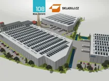Pronájem skladu, Rychnov u Jablonce nad Nisou, Tovární, 4900 m2