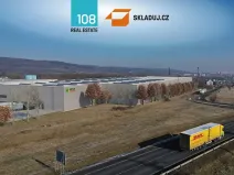 Pronájem skladu, Chomutov, Karlovarská, 10000 m2