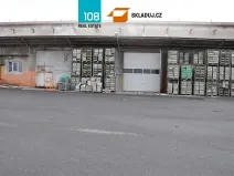 Pronájem skladu, Chomutov, 1300 m2
