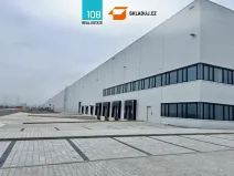 Pronájem skladu, Kozomín, 8000 m2