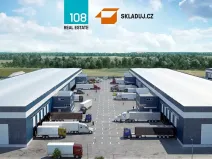 Pronájem skladu, Ústí nad Labem, Havířská, 52541 m2