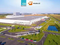 Pronájem skladu, Velemyšleves, Průmyslová, 53000 m2
