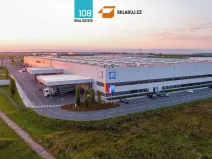 Pronájem skladu, Velemyšleves, Průmyslová, 53000 m2