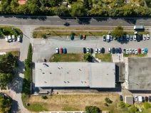 Prodej skladu, Brno - Slatina, Hviezdoslavova, 1514 m2