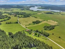 Prodej zemědělské usedlosti, Horní Planá, 200 m2