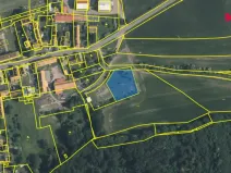 Prodej pozemku pro bydlení, Hřivice - Markvarec, 1849 m2