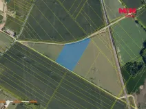 Prodej pole, Sentice, 24461 m2