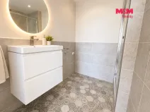 Pronájem bytu 2+kk, Most, Česká, 34 m2