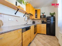 Prodej bytu 2+kk, Třeboň - Třeboň II, Nádražní, 50 m2