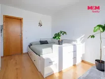 Prodej bytu 2+kk, Třeboň - Třeboň II, Nádražní, 50 m2