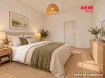 Prodej bytu 2+kk, Slaný, Pražská, 55 m2
