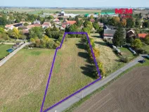 Prodej pozemku pro bydlení, Kočí, 3436 m2