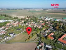 Prodej pozemku pro bydlení, Kočí, 3436 m2