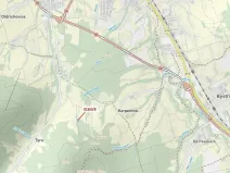 Dražba lesa, Třinec, 1981 m2