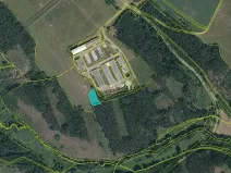 Dražba pozemku, Konstantinovy Lázně, 3741 m2