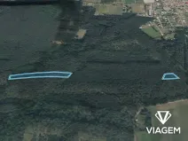 Prodej podílu lesa, Libotenice, 2048 m2