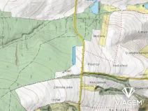 Prodej podílu lesa, Manětín, 1820 m2