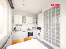 Prodej bytu 3+1, Praha - Kamýk, Rabyňská, 80 m2