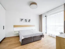 Pronájem bytu 3+kk, Praha - Karlín, Pernerova, 67 m2