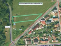 Prodej pozemku pro bydlení, Třemošná, 1567 m2