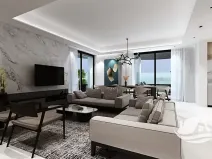Prodej bytu 3+kk, Livadia, Kypr, 75 m2