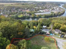 Prodej pozemku pro bydlení, Větrušice, Úzká, 810 m2