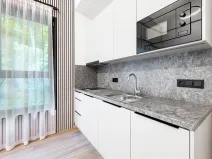 Pronájem bytu 2+kk, Praha - Hlubočepy, Na Zlíchově, 37 m2